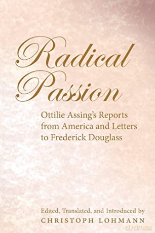 Radical Passion; Ottilie Assing's Reports from America and Letters to Frederick Douglass (1) (New Directions in German-American Studies) - Christoph Lohmann [KSIĄŻKA]
