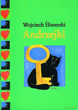 Andrzejki - Wojciech Śliwerski [KSIĄŻKA]
