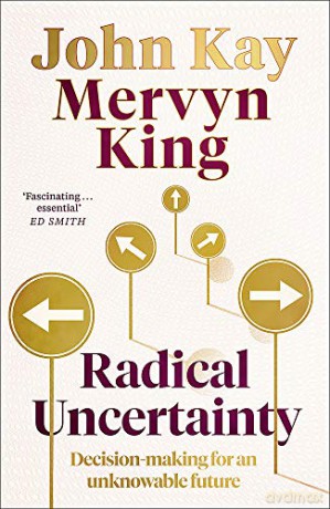 Radical Uncertainty: Decision-making for an unknowable future - Mervyn King [KSIĄŻKA]