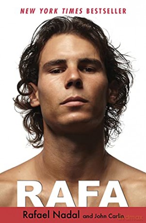 Rafa - John Carlin [KSIĄŻKA]
