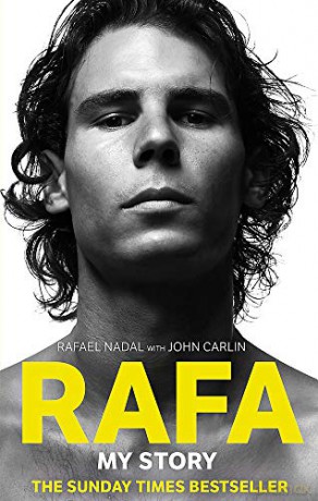 Rafa: My Story - John Carlin [KSIĄŻKA]