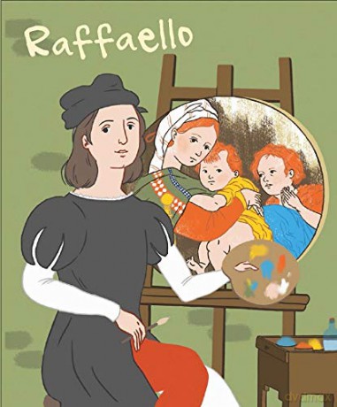 Raffaello: Genius - Isabel Munoz [KSIĄŻKA]