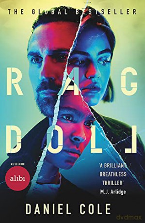 Ragdoll: Now a major TV series (A Ragdoll Book) - Daniel Cole [KSIĄŻKA]