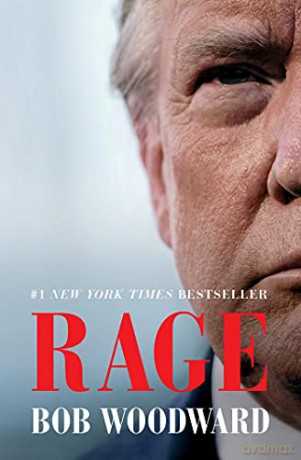 Rage - Bob Woodward [KSIĄŻKA]