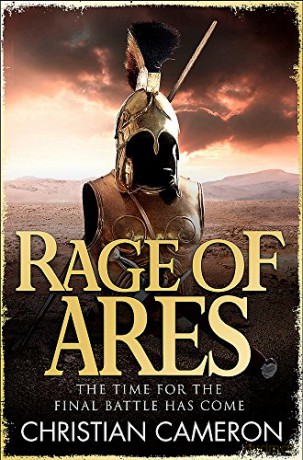 Rage of Ares (The Long War) - Christian Cameron [KSIĄŻKA]