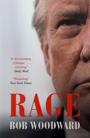 Rage: Bob Woodward - Bob Woodward [KSIĄŻKA]