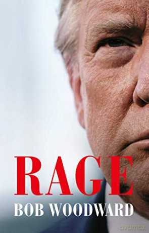 Rage: Bob Woodward - Bob Woodward [KSIĄŻKA]