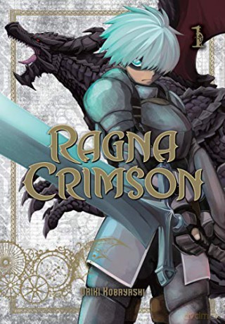 Ragna Crimson 1 - Daiki Kobayashi [KSIĄŻKA]
