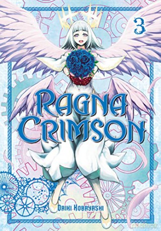 Ragna Crimson 3 - Daiki Kobayashi [KSIĄŻKA]