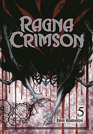 Ragna Crimson 5 - Kobayashi [KSIĄŻKA]