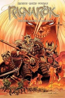 Ragnarok, Volume 3: The Breaking of Helheim - Walter Simonson [KSIĄŻKA]