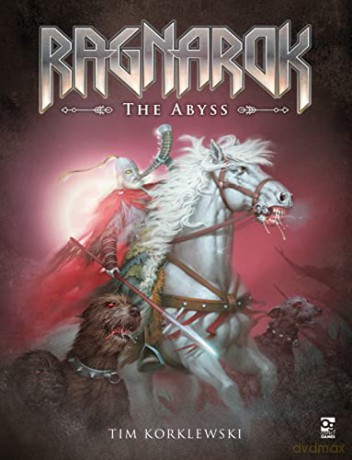 Ragnarok: The Abyss (Morpheus Engine) - Tim Korklewski [KSIĄŻKA]