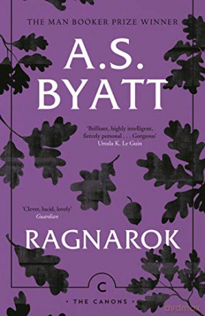 Ragnarok: The End of the Gods (Canons) - A.S. Byatt [KSIĄŻKA]