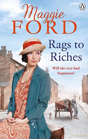 Rags to Riches - Maggie Ford [KSIĄŻKA]