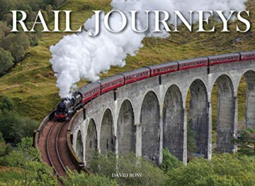 Rail Journeys (Wonders Of Our Planet) - David Ross [KSIĄŻKA]