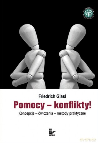 Pomocy - konflikty! [KSIĄŻKA]