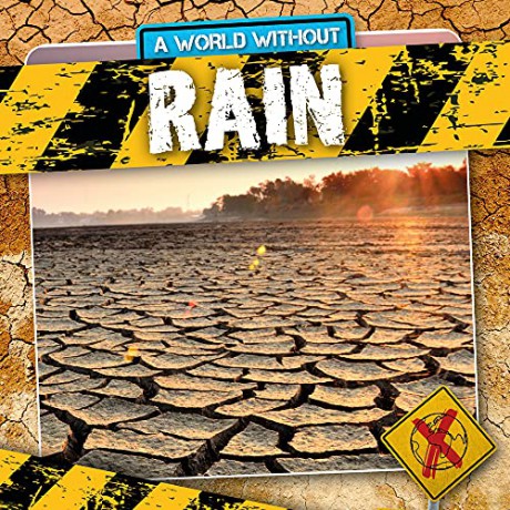 Rain (A World Without) - William Anthony [KSIĄŻKA]