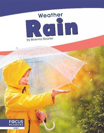 Rain (Weather) - Brienna Rossiter [KSIĄŻKA]