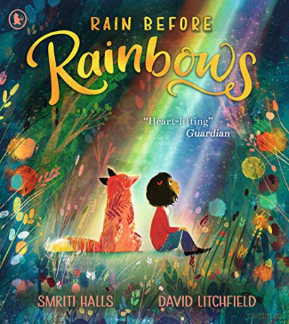 Rain Before Rainbows - Smriti Halls [KSIĄŻKA]