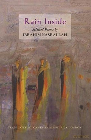 Rain Inside - Ibrahim Nasrallah [KSIĄŻKA]
