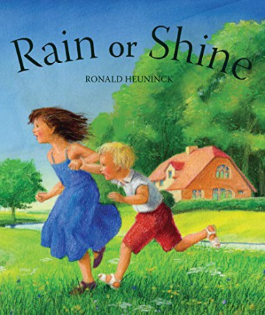 Rain or Shine - Ronald Heuninck [KSIĄŻKA]