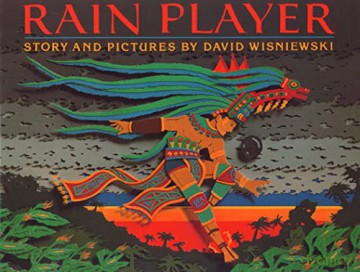 Rain Player - David Wisniewski [KSIĄŻKA]