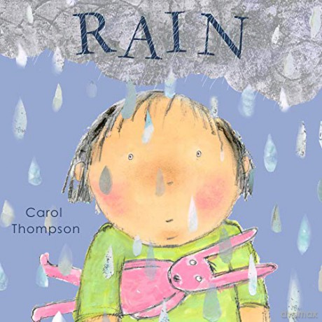Rain: 4 (Whatever the Weather, 4) - Carol Thompson [KSIĄŻKA]
