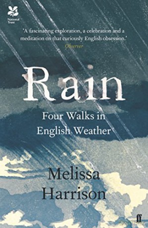 Rain: Four Walks in English Weather - Melissa Harrison [KSIĄŻKA]