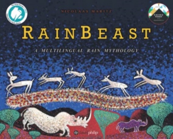 RainBeast - Nicolaas Maritz [KSIĄŻKA]