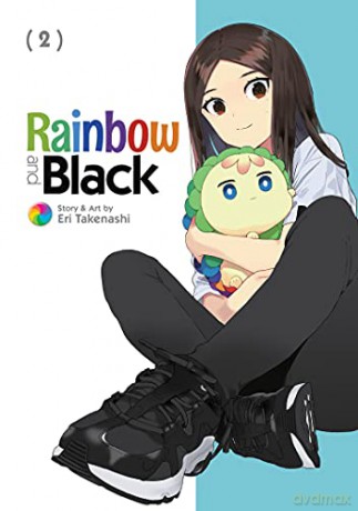 Rainbow and Black Vol. 2 (Rainbow and Black, 2) - Eri [KSIĄŻKA]