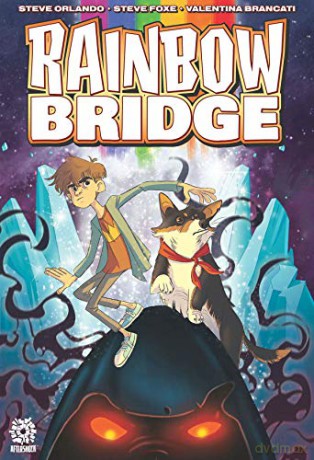 RAINBOW BRIDGE - Steve Orlando [KSIĄŻKA]