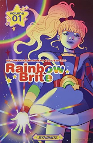 Rainbow Brite: Digest Edition - Jeremy Whitley [KSIĄŻKA]