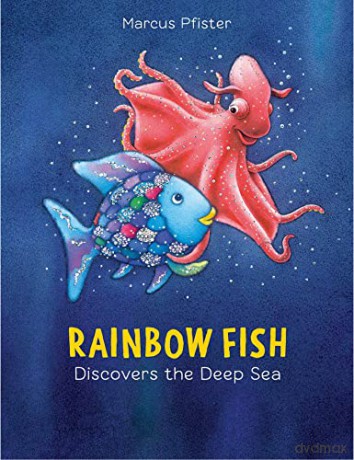 Rainbow Fish Discovers the Deep Sea - Marcus Pfister [KSIĄŻKA]