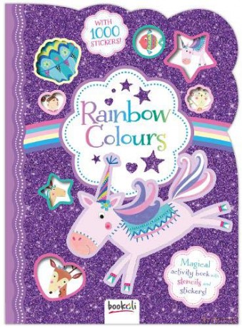 Rainbow Fun - Pope Twins [KSIĄŻKA]