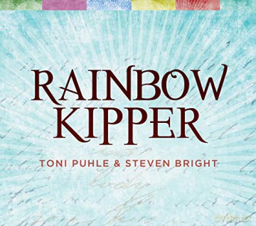 Rainbow Kipper - Toni Puhle [KSIĄŻKA]