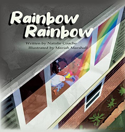 Rainbow Rainbow (0) - Natalie S. Coache [KSIĄŻKA]