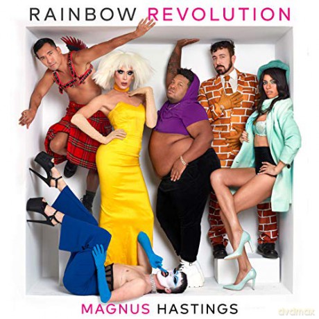 Rainbow Revolution - Magnus Hastings [KSIĄŻKA]