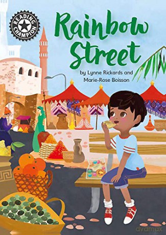 Rainbow Street: Independent Reading 12 (Reading Champion) - Lynne Rickards [KSIĄŻKA]