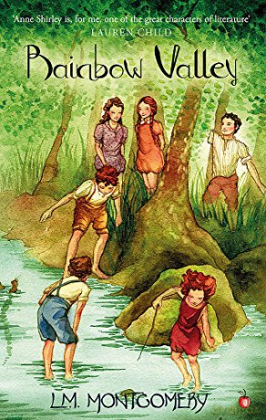 Rainbow Valley: L.M. Montgomery (Anne of Green Gables) - L. M. Montgomery [KSIĄŻKA]