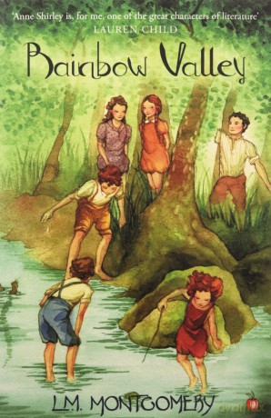 Rainbow Valley: L.M. Montgomery (Anne of Green Gables) - L. M. Montgomery [KSIĄŻKA]