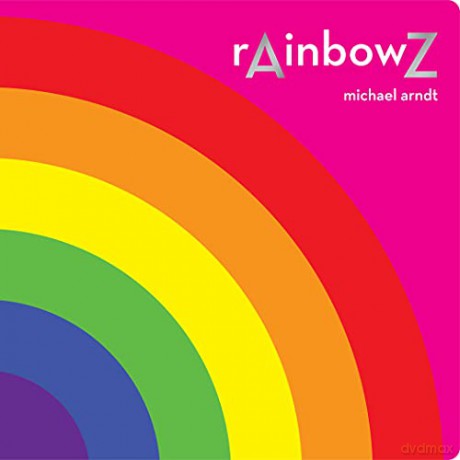 rAinbowZ (M books: see + read) - Michael Arndt [KSIĄŻKA]