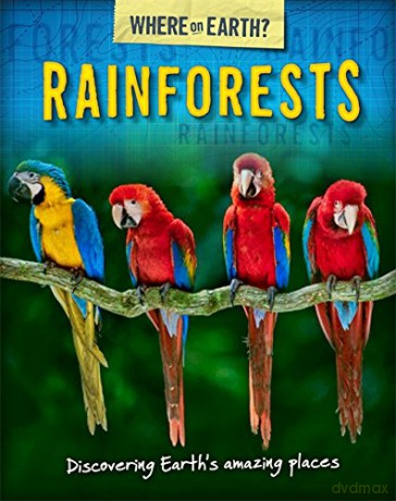 Rainforests - Susie Brooks [KSIĄŻKA]