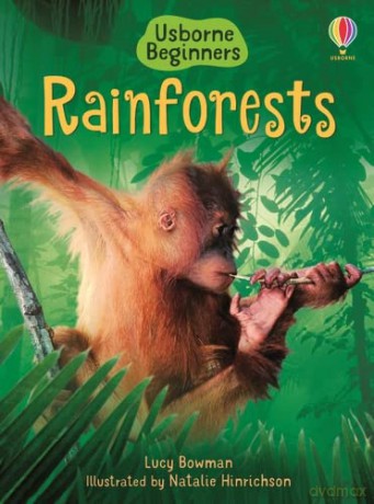Rainforests (Beginners) - Lucy Beckett-Bowman [KSIĄŻKA]