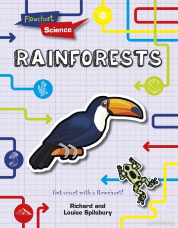 Rainforests (Flowchart Science: Habitats and Ecosystems) - Louise Spilsbury [KSIĄŻKA]