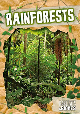 Rainforests (Habitats and Biomes) - ike Clark [KSIĄŻKA]