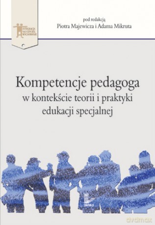 Kompetencje pedagoga [KSIĄŻKA]