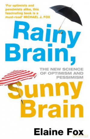 Rainy Brain, Sunny Brain: The New Science of Optimism and Pessimism - Elaine Fox [KSIĄŻKA]