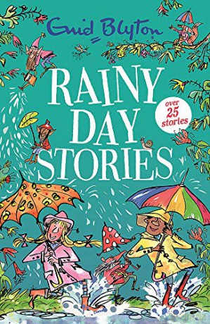 Rainy Day Stories (Bumper Short Story Collections) - Enid Blyton [KSIĄŻKA]