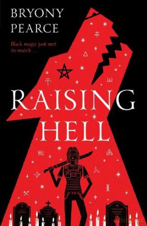 Raising Hell - Bryony Pearce [KSIĄŻKA]