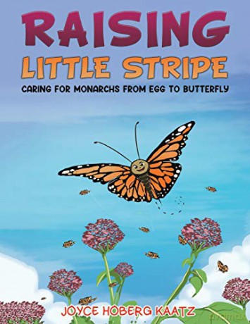 Raising Little Stripe - Joyce Hoberg Kaatz [KSIĄŻKA]